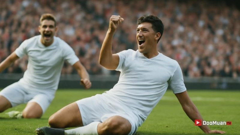 ไฮไลท์ เรอัล โซเซียดาด vs บียาร์เรอัล ลาลีกา เกมคม