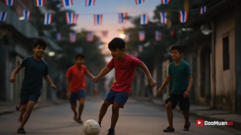 ฟุตบอลหญิงยุโรปคืนมันส์ เกมรุกพริ้วครบทุกจังหวะ